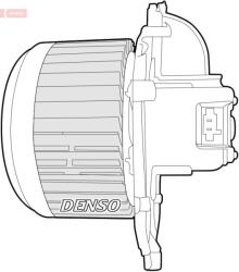 DENSO Ventilator, habitaclu DENSO DEA07018 (DEA07018)