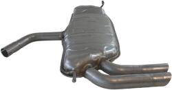 BOSAL Toba esapament finala BOSAL 227-231 (227-231) - fixbox