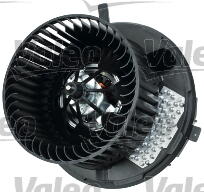 VALEO Ventilator, habitaclu VALEO 698812 (698812)