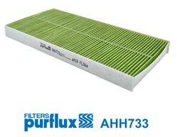 PURFLUX Filtru aer habitaclu / polen PURFLUX AHH733 (AHH733)