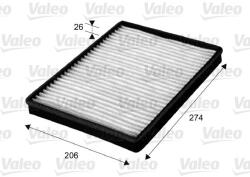 VALEO Filtru aer habitaclu / polen VALEO 715654 (715654)