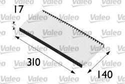 VALEO Filtru aer habitaclu / polen VALEO 698198 (698198)