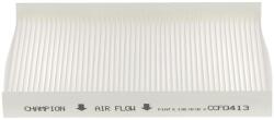 CHAMPION Filtru aer habitaclu / polen CHAMPION CCF0413 (CCF0413)