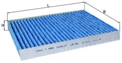 MAHLE Filtru aer habitaclu / polen MAHLE LAO 182 (LAO 182)