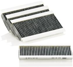 Mann-filter Filtru aer habitaclu / polen MANN-FILTER CUK 22 008-4 (CUK 22 008-4)