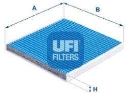 UFI Filtru aer habitaclu / polen UFI 34.117. 00 (34.117.00)