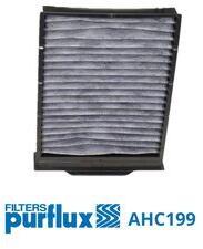 PURFLUX Filtru, aer habitaclu / polen PURFLUX AHC199 (AHC199)