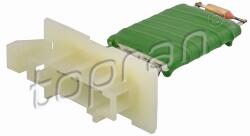 TOPRAN Rezistor, ventilator habitaclu TOPRAN 701 671 (701 671)