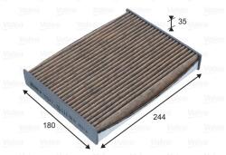 VALEO Filtru aer habitaclu / polen VALEO 701047 (701047)