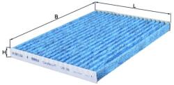 MAHLE Filtru, aer habitaclu / polen MAHLE LAO 396 (LAO 396)
