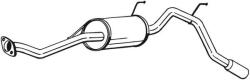 BOSAL Toba esapament finala BOSAL 281-611 (281-611) - fixbox