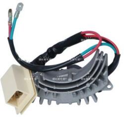 NRF Rezistor, ventilator habitaclu NRF 342024 (342024)