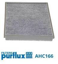 PURFLUX Filtru aer habitaclu / polen PURFLUX AHC166 (AHC166)