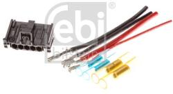 Febi Bilstein Set pentru reparat cabluri, releu suflantă habitaclu FEBI BILSTEIN 107144 (107144)