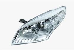 Original Renault Far stanga tip Halogen finitie crom ORIGINAL RENAULT 260607449R (26 06 074 49R)