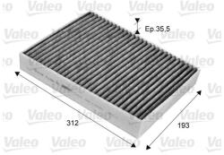 VALEO Filtru aer habitaclu / polen VALEO 715704 (715704)