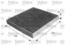 VALEO Filtru aer habitaclu / polen VALEO 715537 (715537)