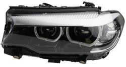 Original Bmw Far stanga LED, fara unitate control ORIGINAL BMW 63117214951 (63117214951)