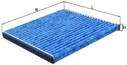 MAHLE Filtru aer habitaclu / polen MAHLE LAO 131 (LAO 131)