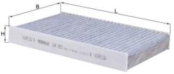 MAHLE Filtru aer habitaclu / polen MAHLE LAK 852 (LAK 852)