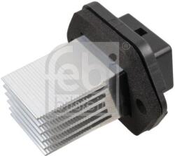 Febi Bilstein Rezistor, ventilator habitaclu FEBI BILSTEIN 181477 (181477)