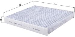 MAHLE Filtru, aer habitaclu / polen MAHLE LAK 1123 (LAK 1123)