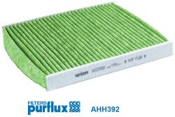 PURFLUX Filtru aer habitaclu / polen PURFLUX AHH392 (AHH392)