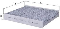MAHLE Filtru aer habitaclu / polen MAHLE LAK 293 (LAK 293)