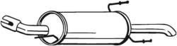 BOSAL Toba esapament finala BOSAL 185-287 (185-287) - fixbox