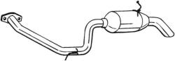 BOSAL Toba esapament finala BOSAL 228-159 (228-159) - fixbox