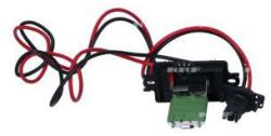 NRF Rezistor, ventilator habitaclu NRF 342055 (342055)