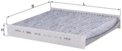 MAHLE Filtru aer habitaclu / polen MAHLE LAK 220 (LAK 220)