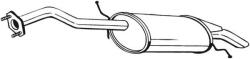 BOSAL Toba esapament finala BOSAL 278-125 (278-125)
