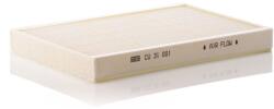 Mann-filter Filtru aer habitaclu / polen MANN-FILTER CU 31 001 (CU 31 001)