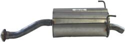 BOSAL Toba esapament finala BOSAL 163-391 (163-391) - fixbox
