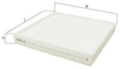 MAHLE Filtru aer habitaclu / polen MAHLE LA 2034 (LA 2034)