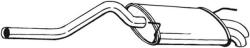 BOSAL Toba esapament finala BOSAL 227-105 (227-105) - fixbox