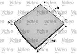 VALEO Filtru, aer habitaclu / polen VALEO 698771 (698771)