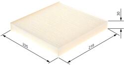Bosch Filtru habitaclu BOSCH 1 987 432 083 (1 987 432 083)
