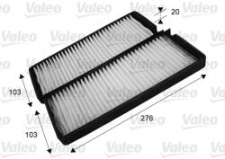 VALEO Filtru aer habitaclu / polen VALEO 715699 (715699)