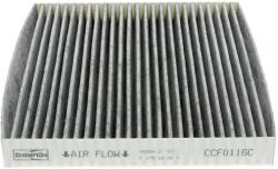 CHAMPION Filtru aer habitaclu / polen CHAMPION CCF0116C (CCF0116C)