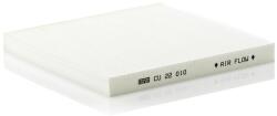 Mann-filter Filtru aer habitaclu / polen MANN-FILTER CU 22 010 (CU 22 010)