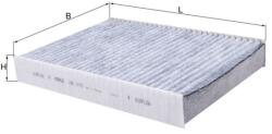 MAHLE Filtru, aer habitaclu / polen MAHLE LAK 1173 (LAK 1173)