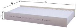 MAHLE Filtru aer habitaclu / polen MAHLE LA 410 (LA 410)