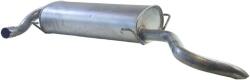 BOSAL Toba esapament finala BOSAL 281-859 (281-859) - fixbox