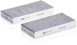 Mann-filter Filtru aer habitaclu / polen MANN-FILTER CUK 2327-2 (CUK 2327-2)