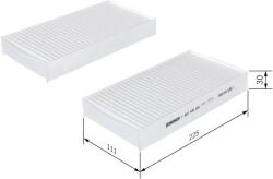 Bosch Filtru habitaclu BOSCH 1 987 432 220 (1 987 432 220)