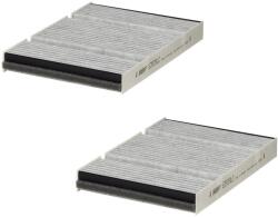 Hengst Filter Filtru aer habitaclu / polen HENGST FILTER E3939LC-2 (E3939LC-2)