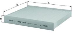 MAHLE Filtru aer habitaclu / polen MAHLE LA 220 (LA 220)