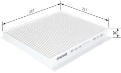 Bosch Filtru habitaclu BOSCH 1 987 432 158 (1 987 432 158)